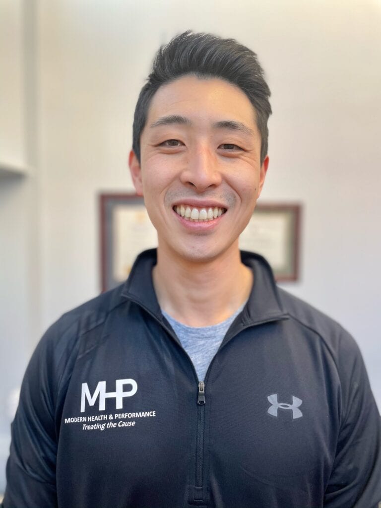 Dan Liu, Registered Massage Therapist at MHP Therapy