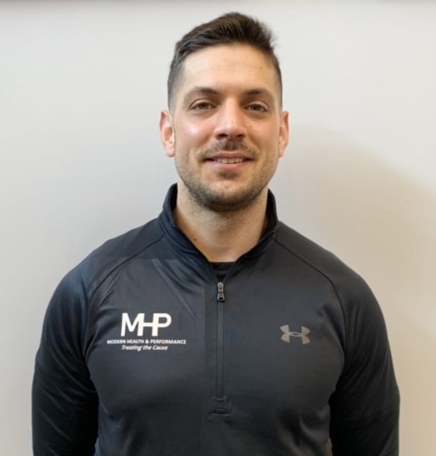 Mike Filipovic, Pedorthist at MHP Therapy